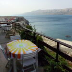 Sea View 2-Room Air Conditioned Apartment for 4 Persons A-241-a