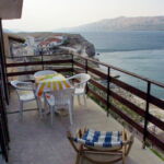 Sea View 2-Room Air Conditioned Apartment for 4 Persons A-241-b