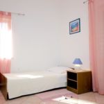 Sea View 2-Room Air Conditioned Apartment for 6 Persons A-8540-a
