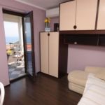 Sea View 1-Room Air Conditioned Apartment for 4 Persons A-7661-a