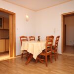Pogled na more Klimatiziran apartman za 4 osoba(e) sa 1 spavaće(om) sobe(om) A-6820-a