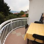 Pogled na more Klimatiziran apartman za 4 osoba(e) sa 1 spavaće(om) sobe(om) A-6820-d