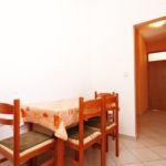 1-Zimmer-Apartment für 4 Personen mit Klimaanlage und Terasse A-6209-a
