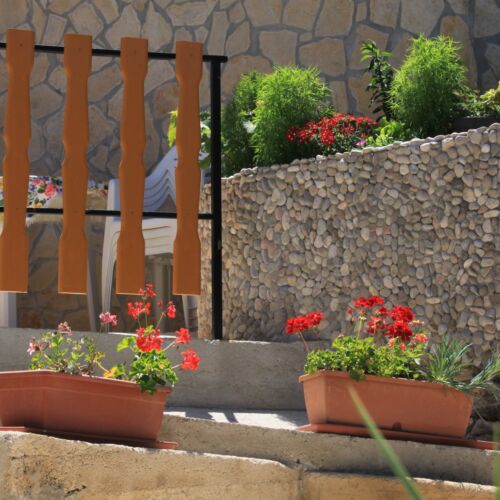 Apartament cu aer condiționat cu terasă cu 2 camere pentru 5 pers. A-8081-a