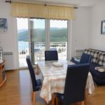 Sea View 2-Room Air Conditioned Apartment for 5 Persons A-2340-a