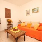 2-Room Air Conditioned Apartment for 4 Persons with Terrace A-8496-a