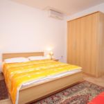 1-Zimmer-Apartment für 2 Personen mit Klimaanlage und Terasse A-6321-b