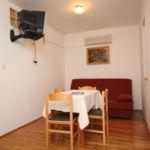 2-Room Air Conditioned Apartment for 4 Persons with Terrace A-6329-a