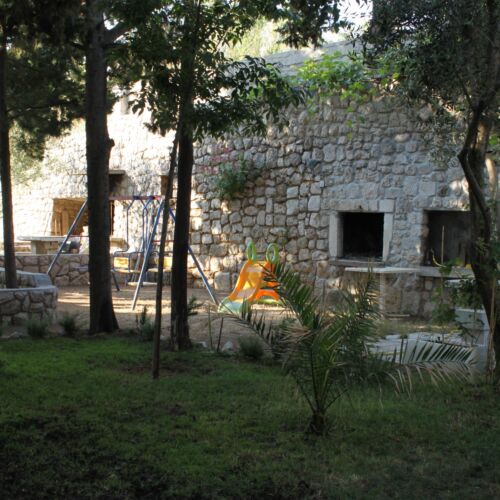 2-Zimmer-Apartment für 4 Personen mit Klimaanlage und Terasse A-6329-a