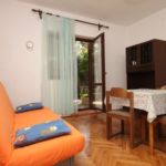 Sea View 1-Room Air Conditioned Apartment for 2 Persons A-6329-c