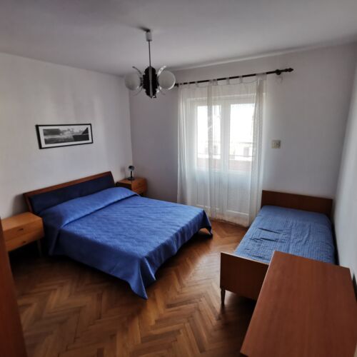 1-Zimmer-Apartment für 2 Personen mit Klimaanlage und Aussicht auf das Meer A-6329-c