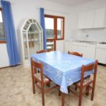 Sea View 1-Room Balcony Apartment for 4 Persons A-8260-a