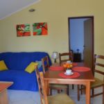 Sea View 2-Room Air Conditioned Apartment for 4 Persons A-4320-a
