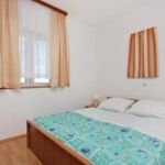 Sea View 1-Room Air Conditioned Apartment for 4 Persons A-5766-c