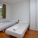 1-Zimmer-Apartment für 4 Personen mit Klimaanlage und Balkon A-213-d