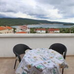 Sea View 1-Room Air Conditioned Apartment for 2 Persons AS-415-a