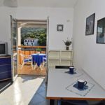 Sea View 1-Room Air Conditioned Apartment for 2 Persons AS-8351-a
