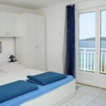 2-Zimmer-Apartment für 4 Personen mit Klimaanlage und Aussicht auf das Meer A-4542-b