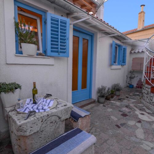 Klimatiziran Mali balkon apartman za 2 osoba(e) sa 1 spavaće(om) sobe(om) A-7959-b