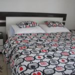2-Room Air Conditioned Apartment for 4 Persons with Terrace A-12592-a