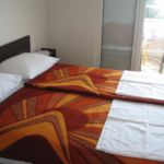 2-Zimmer-Apartment für 4 Personen mit Klimaanlage und Aussicht auf das Meer A-12592-c