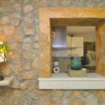 Apartman s klimatizací pro 5 os. se 2 ložnicemi s výhledem na moře A-12491-b