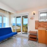 1-Zimmer-Apartment für 5 Personen mit Klimaanlage und Aussicht auf das Meer A-13226-b