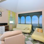 1-Zimmer-Apartment für 6 Personen mit Klimaanlage und Aussicht auf das Meer A-13226-c