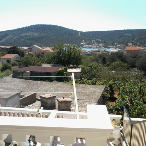 Sea View 2-Room Air Conditioned Apartment for 4 Persons A-12248-a