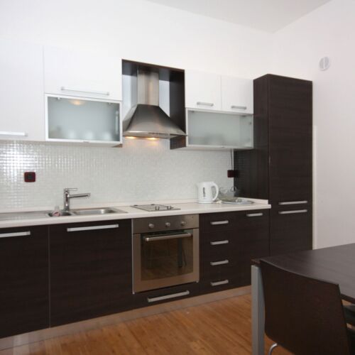 Pogled na more Klimatiziran apartman za 4 osoba(e) sa 2 spavaće(om) sobe(om) A-3193-d