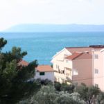 Sea View 2-Room Air Conditioned Apartment for 6 Persons A-3193-h
