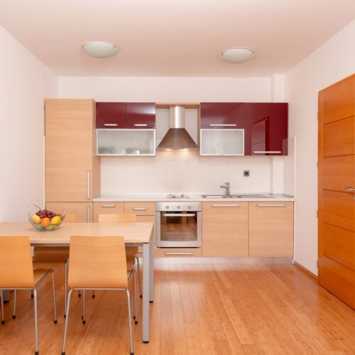 Pogled na more Klimatiziran apartman za 5 osoba(e) sa 2 spavaće(om) sobe(om) A-3193-i