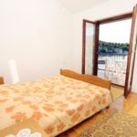 2-Zimmer-Apartment für 5 Personen mit Balkon und Aussicht auf das Meer A-5945-b