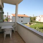 Apartman s klimatizací pro 3 os. s 1 ložnicí s výhledem na moře A-6606-c