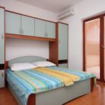 Klimatiziran Sa terasom apartman za 3 osoba(e) sa 1 spavaće(om) sobe(om) A-6606-d