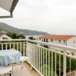 Sea View 2-Room Air Conditioned Apartment for 4 Persons A-643-c