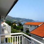 Sea View 2-Room Air Conditioned Apartment for 4 Persons A-643-d