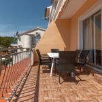 Apartman s klimatizací pro 4 os. se 2 ložnicemi s výhledem na moře A-11923-a