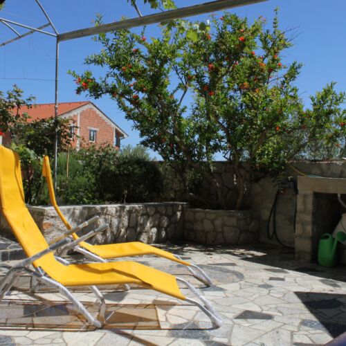 Apartament 2-osobowy z klimatyzacją z widokiem na morze z 1 pomieszczeniem sypialnianym A-7879-b