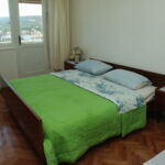 Apartament 5-osobowy z klimatyzacją z widokiem na morze z 2 pomieszczeniami sypialnianymi A-1165-c