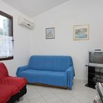 Sea View 1-Room Air Conditioned Apartment for 4 Persons A-6000-b