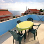 Sea View 2-Room Air Conditioned Apartment for 6 Persons A-247-a