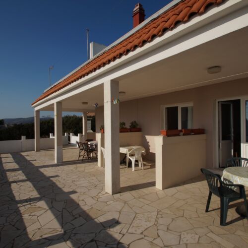 Pogled na more Klimatiziran apartman za 3 osoba(e) sa 1 spavaće(om) sobe(om) A-247-c