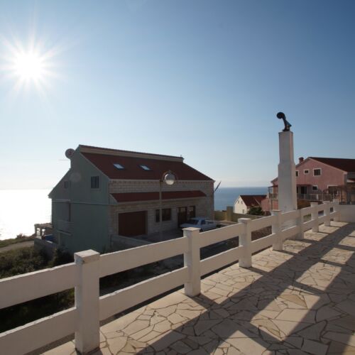 Pogled na more Klimatiziran apartman za 3 osoba(e) sa 1 spavaće(om) sobe(om) A-247-d