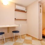 Apartament 2-osobowy z klimatyzacją z tarasem z 1 pomieszczeniem sypialnianym AS-10329-a