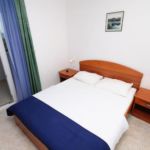 Apartament 4-osobowy z klimatyzacją z widokiem na morze z 1 pomieszczeniem sypialnianym A-6024-b