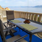 Sea View 2-Room Air Conditioned Apartment for 4 Persons A-706-b
