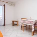 Sea View 1-Room Air Conditioned Apartment for 4 Persons A-6353-b