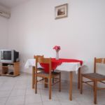 Sea View 1-Room Air Conditioned Apartment for 4 Persons A-6353-d