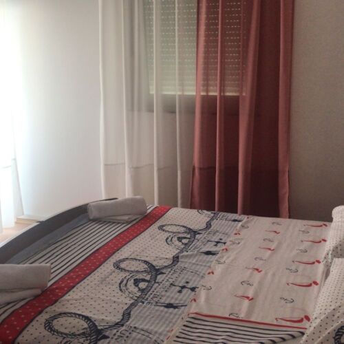 2-Room Air Conditioned Apartment for 6 Persons with Terrace A-7505-a